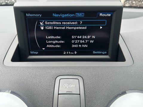 Audi A1 1.4 TFSI S line Style Edition Sportback S Tronic Euro 5 (s/s) 5dr 26