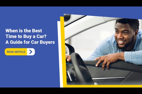 When is the Best Time to Buy a Car