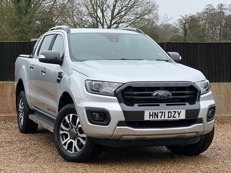 Ford Ranger WILDTRAK ECOBLUE