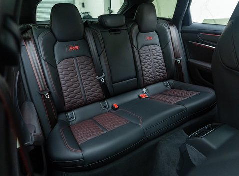 Audi RS6 AVANT PERFORMANCE CARBON VORSPRUNG 17