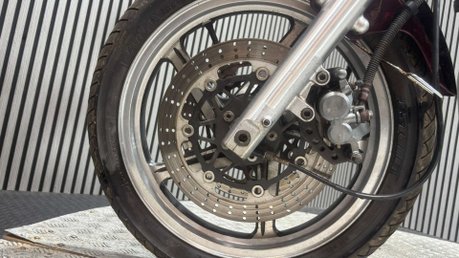 Kawasaki Zephyr 1995 GREAT RUNNING CLEAN PROJECT BIKE 550CC CUSTOM RETRO 29