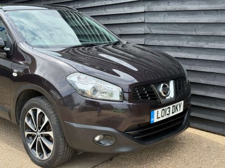 Nissan Qashqai 1.5 Qashqai 360 dCi 5dr 29