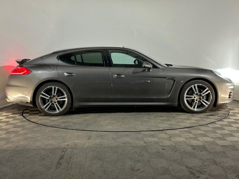 Porsche Panamera D V6 TIPTRONIC 4