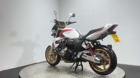 Honda CB 2008 26K OUTSTANDING CONDITION NEW MOT MUSCLE BIKE 1300CC 5