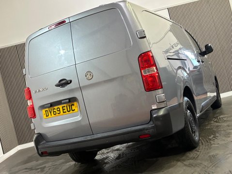 Vauxhall Vivaro 1.5 Turbo D 2900 Edition L2 H1 Euro 6 (s/s) 5dr 24