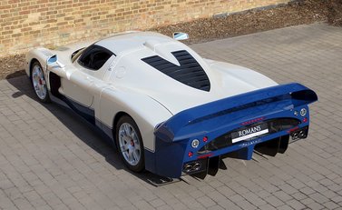 Maserati MC12 9