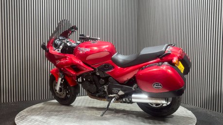 Triumph Sprint 900 1998 44K RUNNING PROJECT BIKE CLASSIC COMMUTER 885CC 5