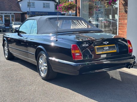 Bentley Azure 6.8 Convertible 2dr Petrol Automatic (422 g/km, 385 bhp) 2