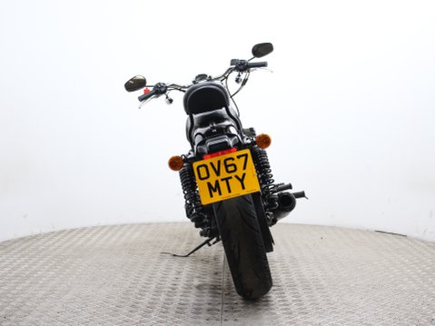 Harley-Davidson Sportster XL 1200 CX ROADSTER 17 11