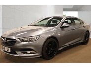 Vauxhall Insignia 2.0 Turbo D BlueInjection SRi VX Line Nav Grand Sport 5dr Diesel Manual Eur 2