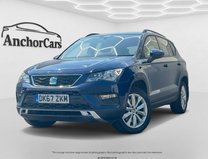 SEAT Ateca 1.0 TSI Ecomotive SE SUV 5dr Petrol Manual Euro 6 (s/s) (115 ps) 1
