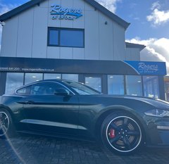 Ford Mustang 5.0 V8 BULLITT 1