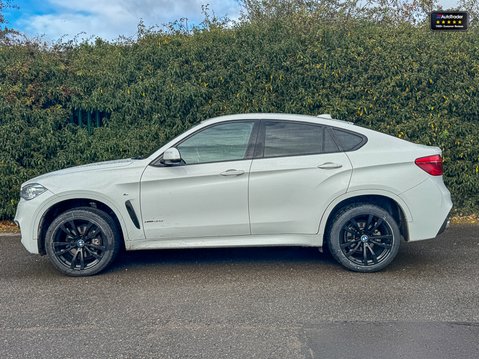 BMW X6 30d 3.0 M Sport SUV 5dr Diesel Auto xDrive Euro 6 (s/s) (258 ps) 6