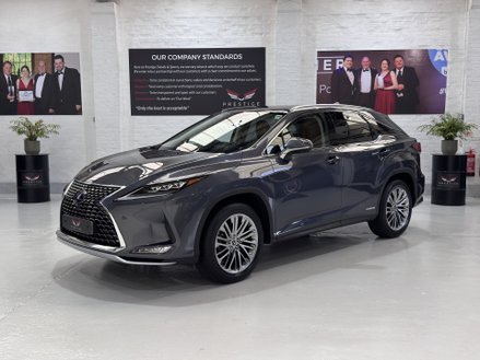 Lexus RX 450H TAKUMI