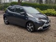 Toyota Aygo 1.0 VVT-i x-clusiv Euro 6 5dr 1