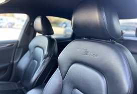 Audi A4 3.0 TDI QUATTRO BLACK EDITION AUTO 26