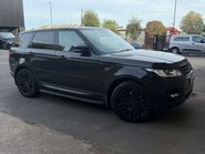 Land Rover Range Rover Sport 3.0 Range Rover Sport HSE Dynamic SDV6 Auto 4WD 5dr 1