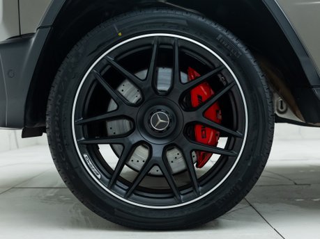 Mercedes-Benz G Class AMG G 63 Magno Edition 