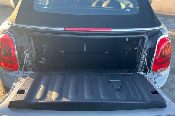 Mini Convertible COOPER AUTO HUGE SPEC 35