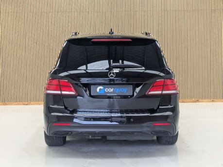 Mercedes-Benz GLE 2.1 GLE 250 D 4Matic AMG Line Auto 4WD 5dr 19