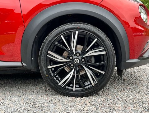 Nissan Juke 1.0 Juke Tekna+ DiG-T 5dr 13