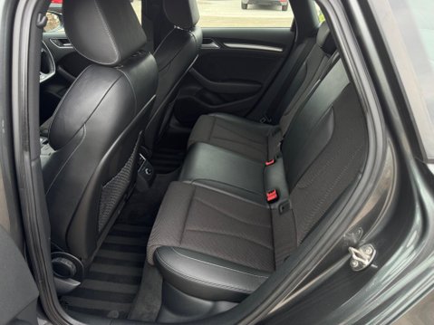 Audi A3 1.4 TFSI CoD S line Sportback Euro 6 (s/s) 5dr 22