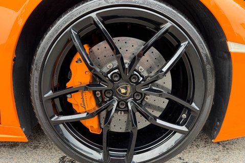 Lamborghini Huracan LP 610-4 - REVERSE CAMERA - FRONT LIFT - TRANSPARENT BONNET 47