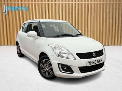 Suzuki Swift 1.2 SZ2 Hatchback 5dr Petrol Manual Euro 6 (94 ps) 42