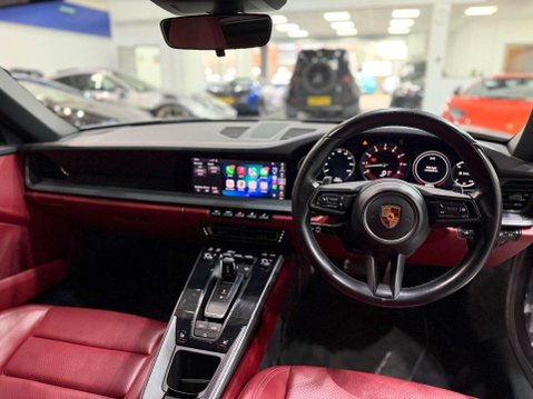 Porsche 911 3.0T 992 Carrera S Convertible 2dr Petrol PDK Euro 6 (s/s) (450 ps) 2