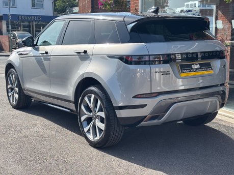 Land Rover Range Rover Evoque 2.0 P200 MHEV R-Dynamic SE SUV 5dr Petrol Auto 4WD Euro 6 (s/s) (200 ps) 2