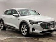 Audi E-Tron e-tron Technik 50 Quattro 4WD 5dr 1