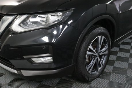 Nissan X-Trail DCI N-CONNECTA XTRONIC 30