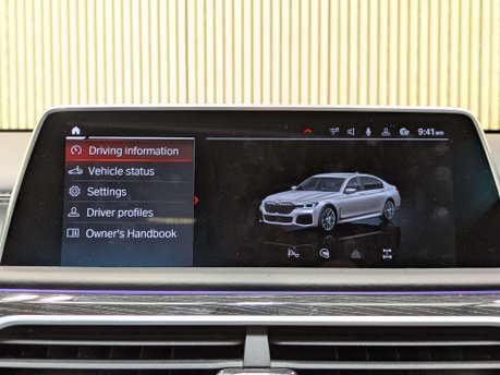 BMW 7 Series 4.4 750i M Sport xDrive Auto 4WD 4dr 66