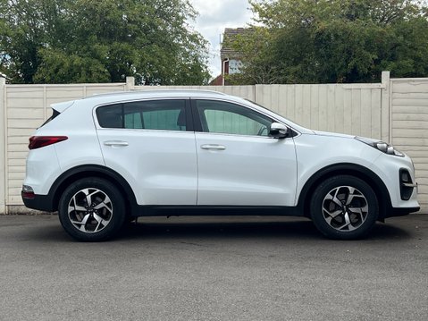 Kia Sportage 1.6 CRDi MHEV 2 SUV 5dr Diesel Hybrid Manual Euro 6 (s/s) (134 bhp) 6