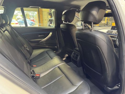 BMW 3 Series 3.0 330d xDrive M Sport Auto 4WD 5dr 56