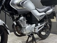 Yamaha YBR 125 2008 MK 1.5 24K PROJECT COMMUTER LEARNER BIKE 125CC 19