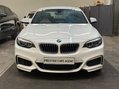 BMW 2 Series 1.5 218i M Sport Euro 6 (s/s) 2dr 2