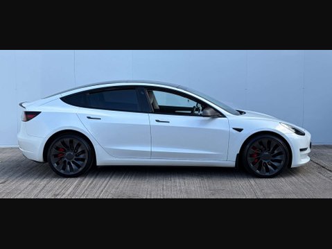 Tesla Model 3 Model 3 Performance AWD 4WD 4dr 12