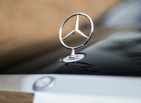 Mercedes-Benz S Class S 65 L Saloon 30