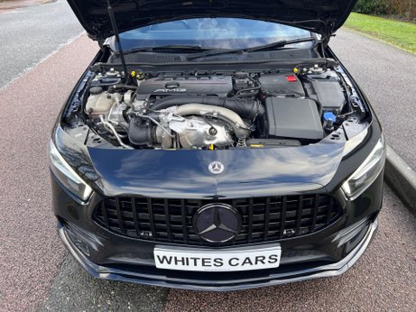 Mercedes-Benz A Class 2.0 A35 AMG (Premium Plus) 7G-DCT 4MATIC Euro 6 (s/s) 5dr 31