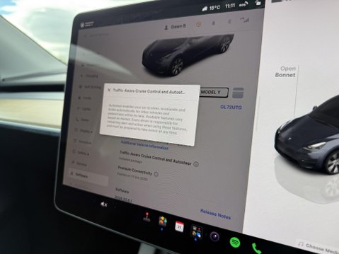 Tesla Model Y SUV 5dr Electric Auto RWD (346 ps) 40