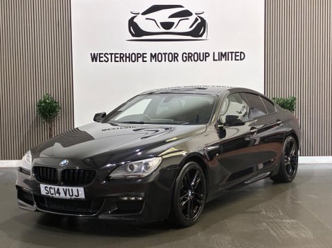 BMW 6 Series 3.0 640d M Sport Auto Euro 5 (s/s) 4dr 7
