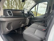 Ford Transit 350 Rwd L3 H3 Trend 130 ps Panel Van - Rear Camera 20