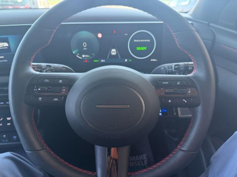 Hyundai TUCSON 1.6T N Line Auto Euro 6 (s/s) 5dr 26