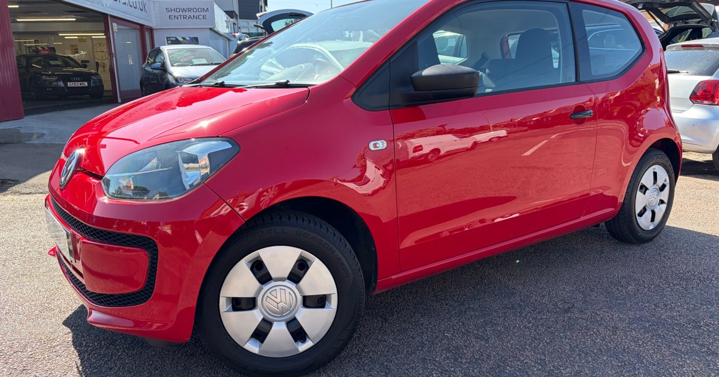 2014 Volkswagen Up