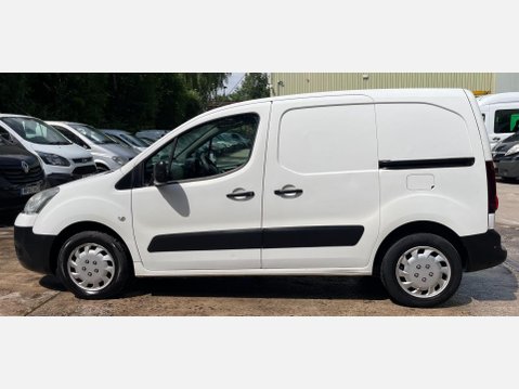Citroen Berlingo 1.6 HDi 625 Enterprise L1 5dr (Euro 5) 15