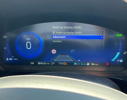 Ford Kuga 2.5 Kuga Vignale PHEV CVT 5dr 21