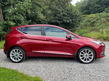 Ford Fiesta 1.0 Fiesta Vignale Turbo 5dr