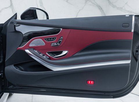 Mercedes-Benz S63 AMG Cabriolet 30