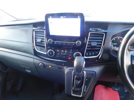 Ford Transit Custom 290 SPORT 2.0 ECOBLUE AUTOMATIC PANELVAN 17